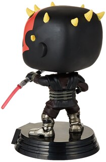 Foto 2 | Foto 2 | Figura de Vinilo Funko Pop! Star Wars Clone Wars: Darth Maul - Venta Internacional