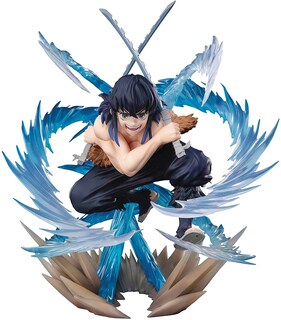 Foto 1 | Foto 1 | Figura de Acción Tamashi Nations Demon Slayer Inosuke Hashiraba - Venta Internacional