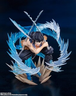 Foto 2 | Foto 2 | Figura de Acción Tamashi Nations Demon Slayer Inosuke Hashiraba - Venta Internacional