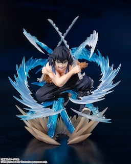 Foto 3 | Foto 3 | Figura de Acción Tamashi Nations Demon Slayer Inosuke Hashiraba - Venta Internacional