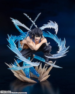 Foto 4 | Foto 4 | Figura de Acción Tamashi Nations Demon Slayer Inosuke Hashiraba - Venta Internacional