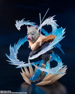 Foto 6 | Foto 6 | Figura de Acción Tamashi Nations Demon Slayer Inosuke Hashiraba - Venta Internacional