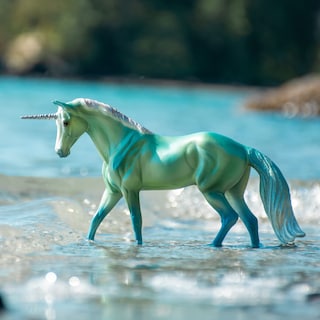 Foto 5 | Foto 5 | Juguete Breyer Le Mer Unicornio Del Mar - Venta Internacional