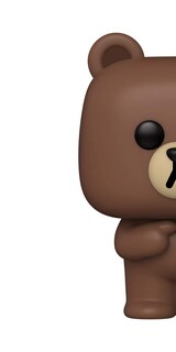 Foto 2 | Foto 2 | Figura De Juguete Funko Pop! Línea De Animación Friends Brown - Venta Internacional.