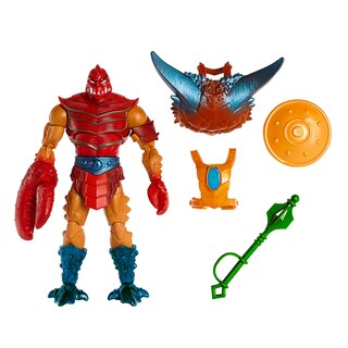 Foto 1 | Foto 1 | Figura de Acción Masters Of The Universe Masterverse Clawful - Venta Internacional