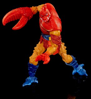 Foto 4 | Foto 4 | Figura de Acción Masters Of The Universe Masterverse Clawful - Venta Internacional