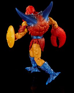 Foto 5 | Foto 5 | Figura de Acción Masters Of The Universe Masterverse Clawful - Venta Internacional