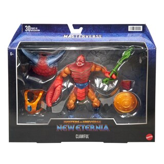 Foto 6 | Foto 6 | Figura de Acción Masters Of The Universe Masterverse Clawful - Venta Internacional