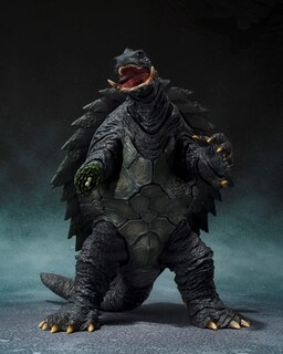 Foto 4 | Foto 4 | Figura De Acción Tamashii Nations Gamera 3 Revenge Of Iris 1999 - Venta Internacional.