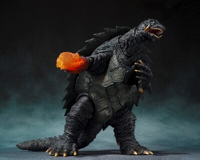 Foto 5 | Foto 5 | Figura De Acción Tamashii Nations Gamera 3 Revenge Of Iris 1999 - Venta Internacional.