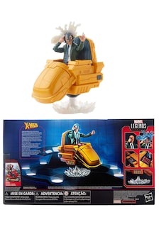 Foto 6 | Foto 6 | Figura de Acción Professor X de Marvel Legends Series 6 con Silla Flotante - Venta Internacional