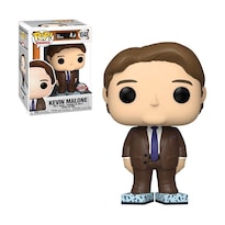 Figura De Acción Funko Pop Kevin Malone #1048 9.5 Cm Exclusiva - Venta Internacional