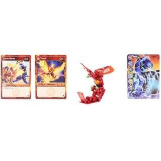 Foto 4 | Foto 4 | Figura Bakuga Geogan Coleccionable-Venta Internacional