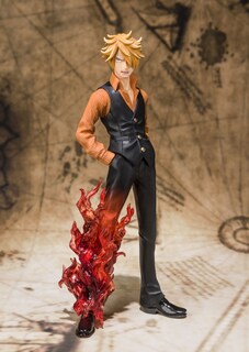 Foto 2 | Foto 2 | Figura de Acción Bandai Tamashii Nations Sanji Battle Ver. Una Pieza - Venta Internacional