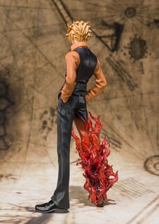 Foto 3 | Foto 3 | Figura de Acción Bandai Tamashii Nations Sanji Battle Ver. Una Pieza - Venta Internacional