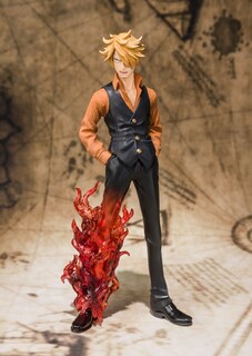 Foto 5 | Foto 5 | Figura de Acción Bandai Tamashii Nations Sanji Battle Ver. Una Pieza - Venta Internacional