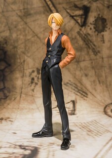 Foto 7 | Foto 7 | Figura de Acción Bandai Tamashii Nations Sanji Battle Ver. Una Pieza - Venta Internacional