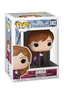Foto 3 | Foto 3 | Figura de Vinilo Funko Pop! Disney Frozen 2 Anna 9.5 Cm - Venta Internacional