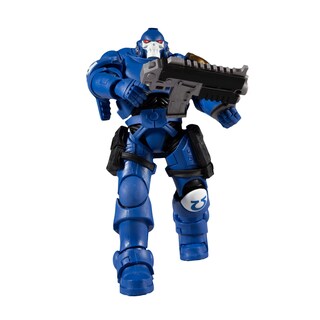 Foto 6 | Foto 6 | Figura de Acción Mcfarlane Toys Warhammer 40,000 Ultramarines - Venta Internacional