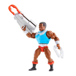 Foto 5 | Foto 5 | Figura de Acción Masters Of The Universe Origins Clamp Champ - Venta Internacional