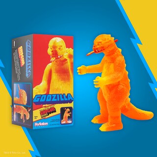 Foto 2 | Foto 2 | Figura de Acción Super7 Shogun Godzilla de 3.75 Pulgadas con Accesorio - Venta Internacional
