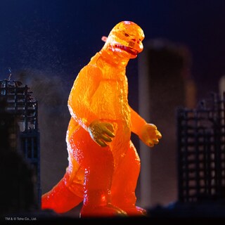 Foto 3 | Foto 3 | Figura de Acción Super7 Shogun Godzilla de 3.75 Pulgadas con Accesorio - Venta Internacional