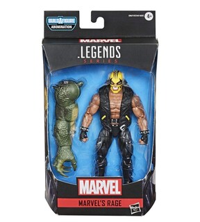 Foto 1 | Foto 1 | Figura Hasbro Marvel Legends Series Gamerverse 15 Cm - Venta Internacional