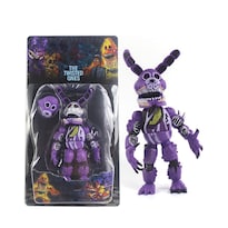 Figura de Acción Toy Yleafun Five Night Game Pizzeria Simulator - Venta Internacional