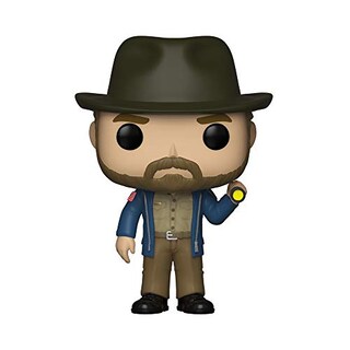 Foto 1 | Foto 1 | Figura de Acción Funko Pop! Televisión: Stranger Things Hopper - Venta Internacional