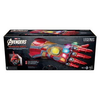 Foto 2 | Foto 2 | Juego De Rol Toy Avengers Marvel Legends Iron Man Nano Gauntlet - Venta Internacional