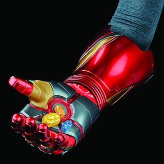Foto 5 | Foto 5 | Juego De Rol Toy Avengers Marvel Legends Iron Man Nano Gauntlet - Venta Internacional