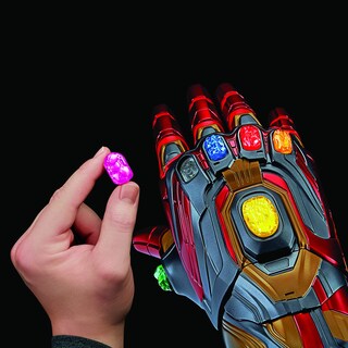 Foto 6 | Foto 6 | Juego De Rol Toy Avengers Marvel Legends Iron Man Nano Gauntlet - Venta Internacional