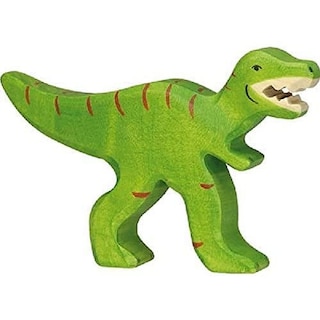 Foto 1 | Foto 1 | Figura de Juguete Holztiger Tyrannosaurus Rex de Madera para Niños - Venta Internacional