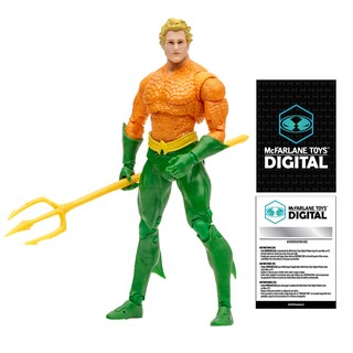 Foto 2 | Foto 2 | Figura Mcfarlane Toys Dc Direct Dc Classics 7 Aquaman - Venta Internacional