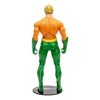 Foto 7 | Foto 7 | Figura Mcfarlane Toys Dc Direct Dc Classics 7 Aquaman - Venta Internacional