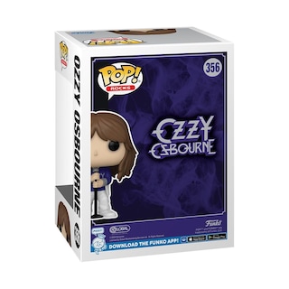 Foto 3 | Foto 3 | Funko Ozzy Osbourne 356-Venta Internacional