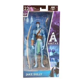 Foto 4 | Foto 4 | Figura de Acción Mcfarlane Avatar Jake Sully Classic 7 Cm - Venta Internacional