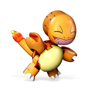Foto 2 | Foto 2 | Figura Mega Construx Pokémon Charmander - Venta Internacional