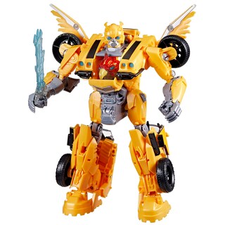 Foto 1 | Foto 1 | Figura Transformers Rise Of The Beasts Mode Bumblebee - Venta Internacional