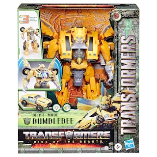 Foto 2 | Foto 2 | Figura Transformers Rise Of The Beasts Mode Bumblebee - Venta Internacional