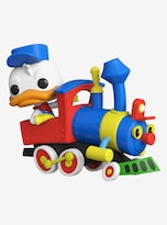Figura De Vinilo Funko Pop! Disney Casey Jr. Circus Train Donald Duck - Venta Internacional