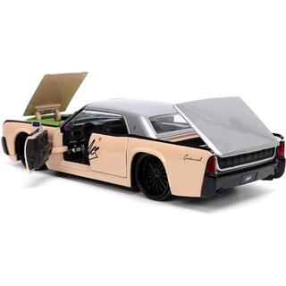 Foto 5 | Foto 5 | Coche Fundido a Presión Jada Toys Stan Lee 1963 Lincoln Continental 1:24 - Venta Internacional