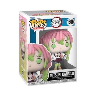 Foto 1 | Foto 1 | Figura de Colección Funko Pop! Demon Slayer Mitsuri Kanroji - Venta Internacional