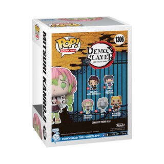 Foto 3 | Foto 3 | Figura de Colección Funko Pop! Demon Slayer Mitsuri Kanroji - Venta Internacional