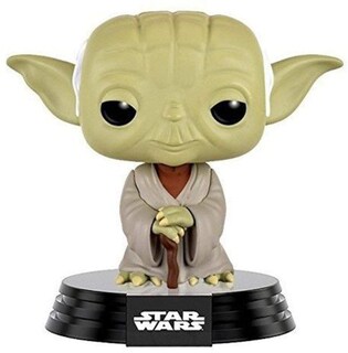 Foto 1 | Foto 1 | Figura de Acción Funko Pop Star Wars Dagobah Yoda 10105 - Venta Internacional