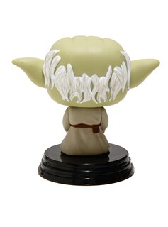 Foto 3 | Foto 3 | Figura de Acción Funko Pop Star Wars Dagobah Yoda 10105 - Venta Internacional