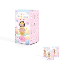 Juguete Artístico Pop Mart Coleccionable De La Colección Pucky Sweet Babies - Venta Internacional.