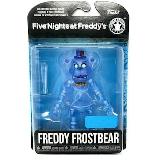 Foto 1 | Foto 1 | Figura De Acción Five Nights At Freddy's Freddy Frostbear - Venta Internacional