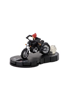 Foto 4 | Foto 4 | Figura de Acción Wizkids Marvel Heroclix Black Widow con Moto - Venta Internacional
