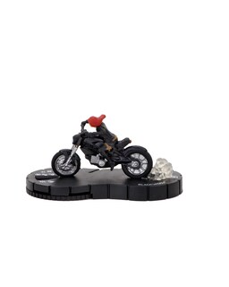 Foto 5 | Foto 5 | Figura de Acción Wizkids Marvel Heroclix Black Widow con Moto - Venta Internacional